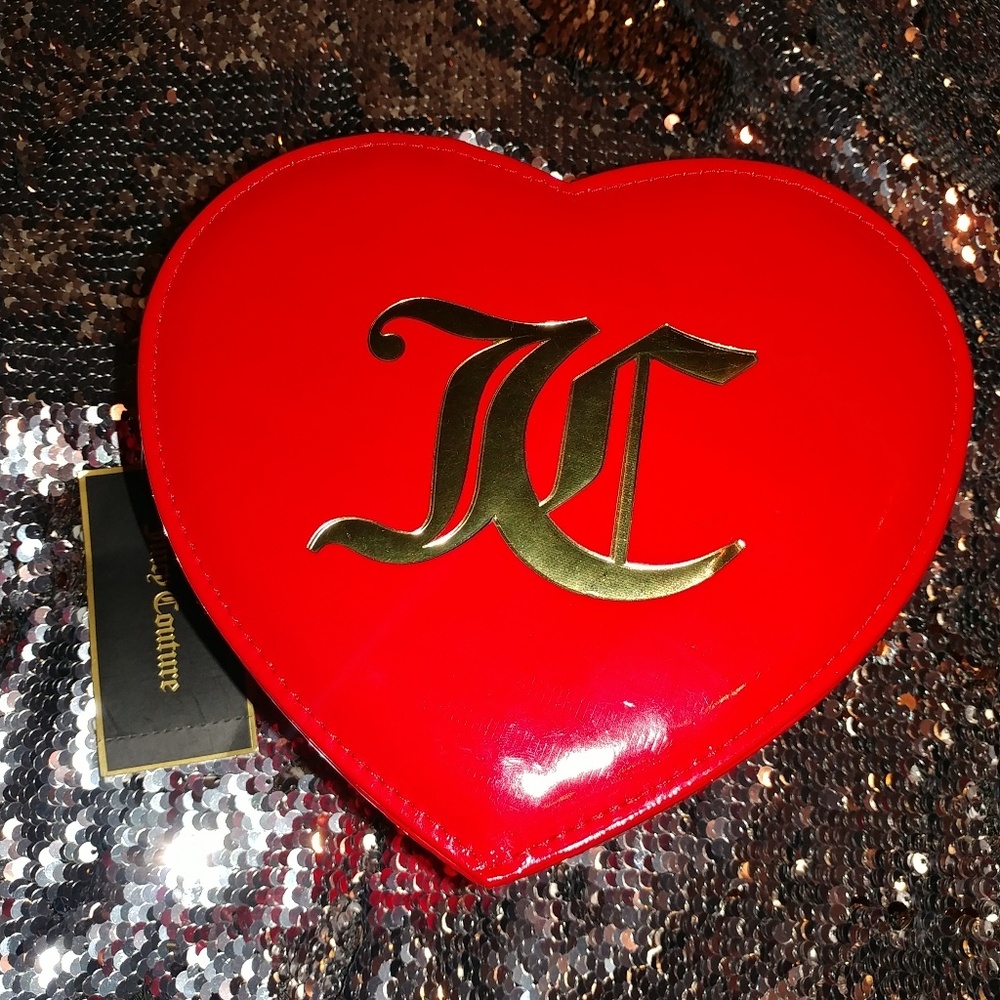 🆕 "JUICY COUTURE" JEWELRY CASE